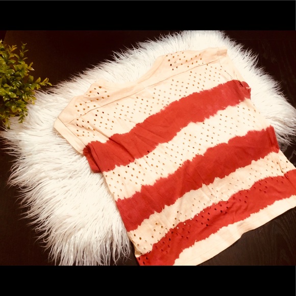 Free People Cap Sleeve Top - Picture 4 of 4